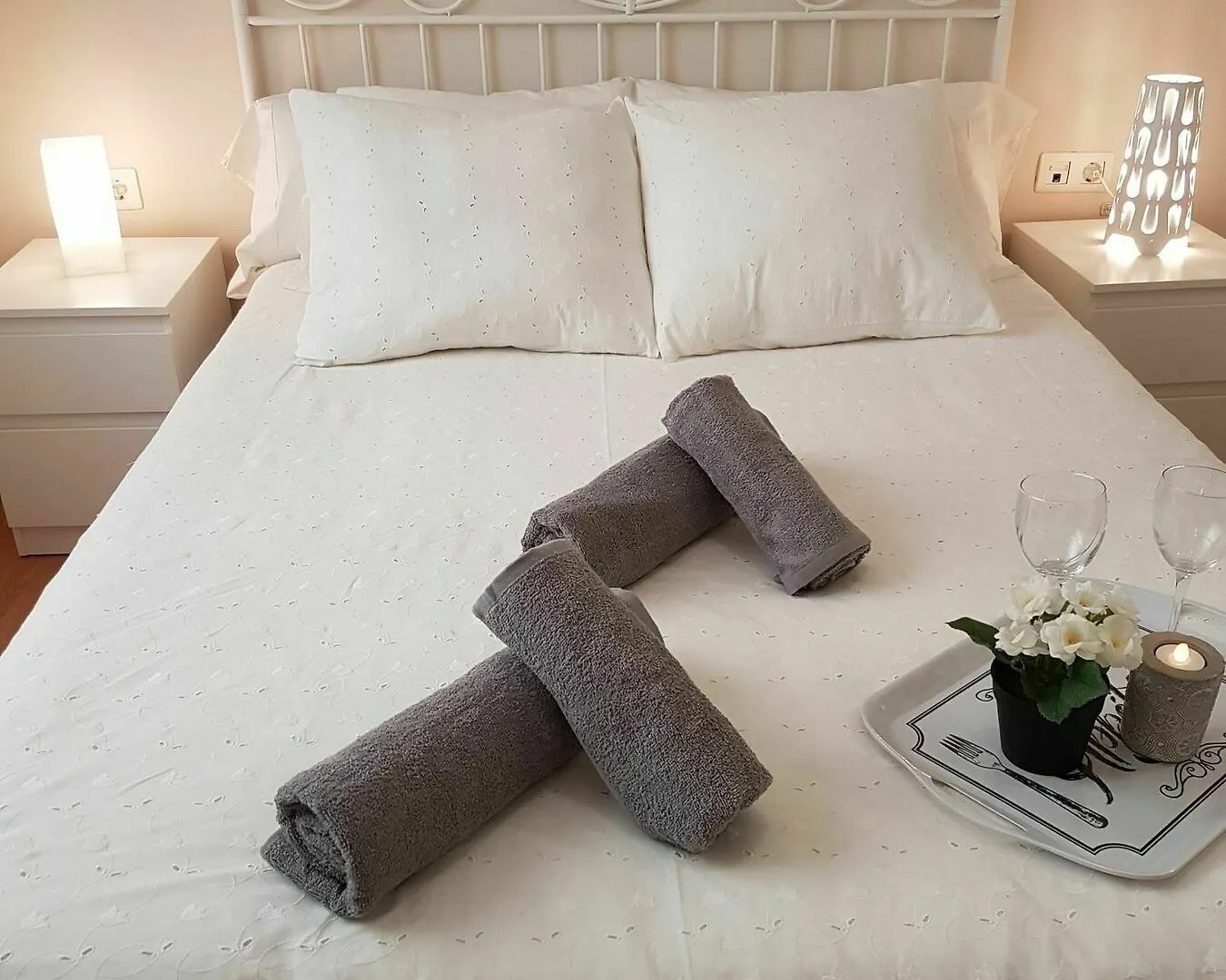 Appartement Homemalaga La Merced Studio