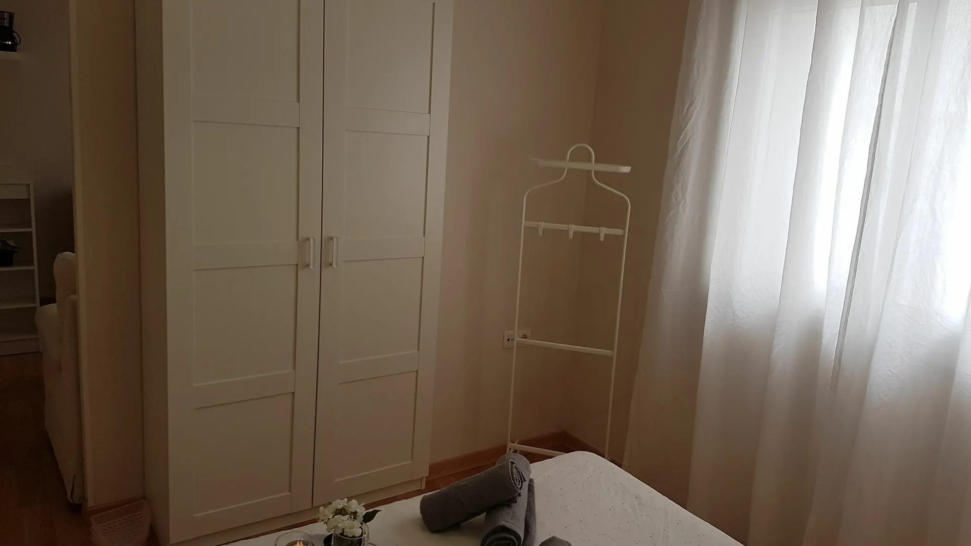 아파트 Homemalaga La Merced Studio