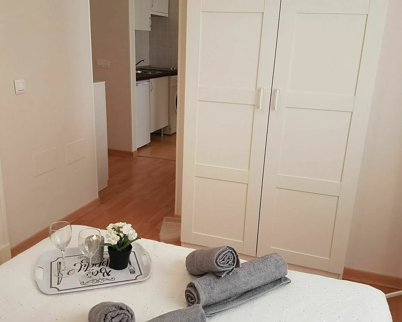Homemalaga La Merced Studio