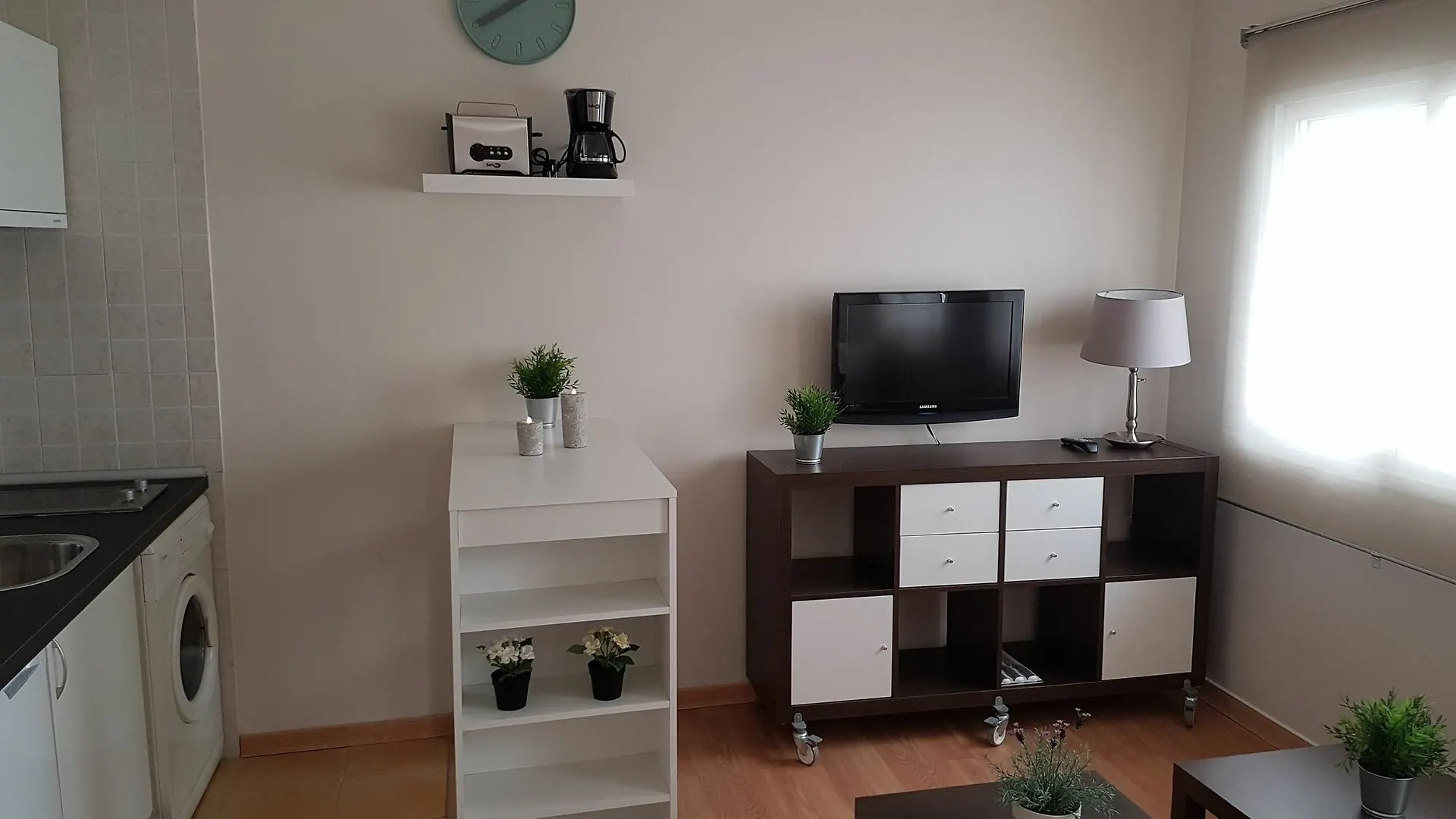 Homemalaga La Merced Studio 말라가