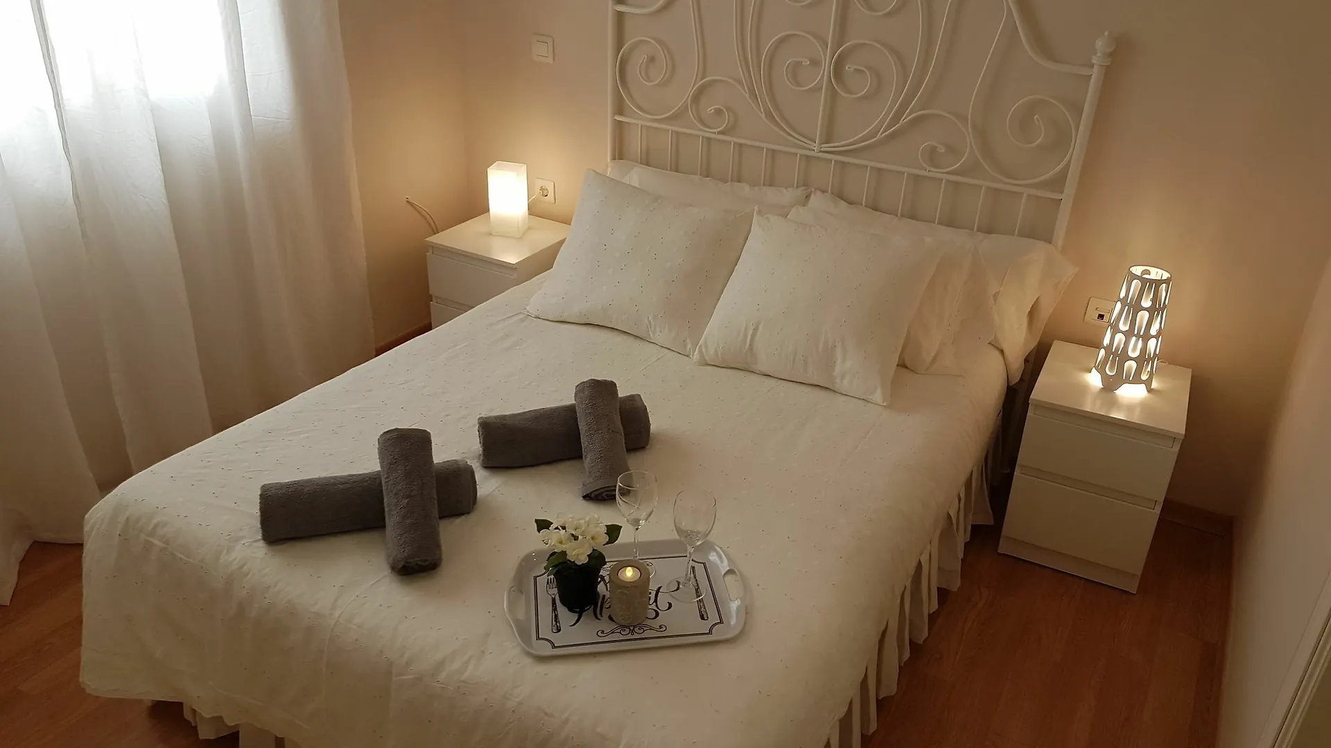 Homemalaga La Merced Studio Lägenhet